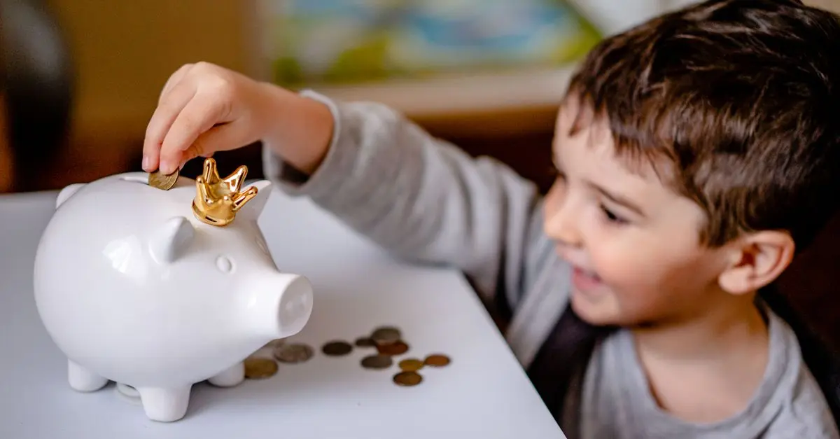 Meilleur Accès Numérique Épargne Enfants