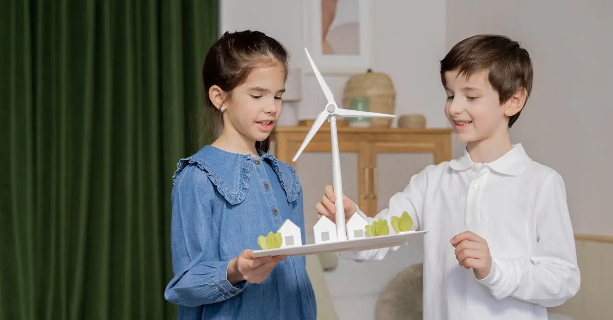 Meilleures stratégies d'épargne à impact environnemental pour enfants